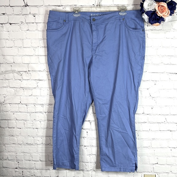 Sonoma Pants - Sonoma Modern Fit Ankle pants